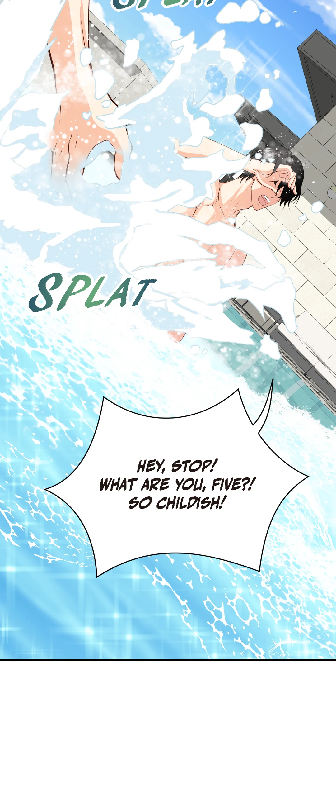 Bluffing Chapter 7 page 66 - 