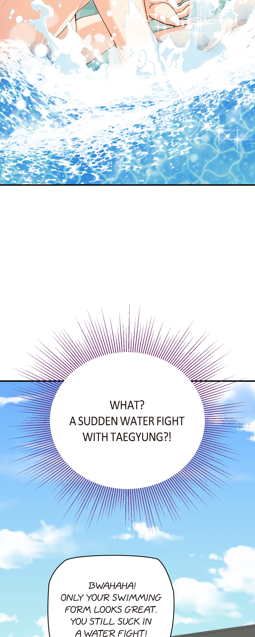 Bluffing Chapter 7 page 69 - 