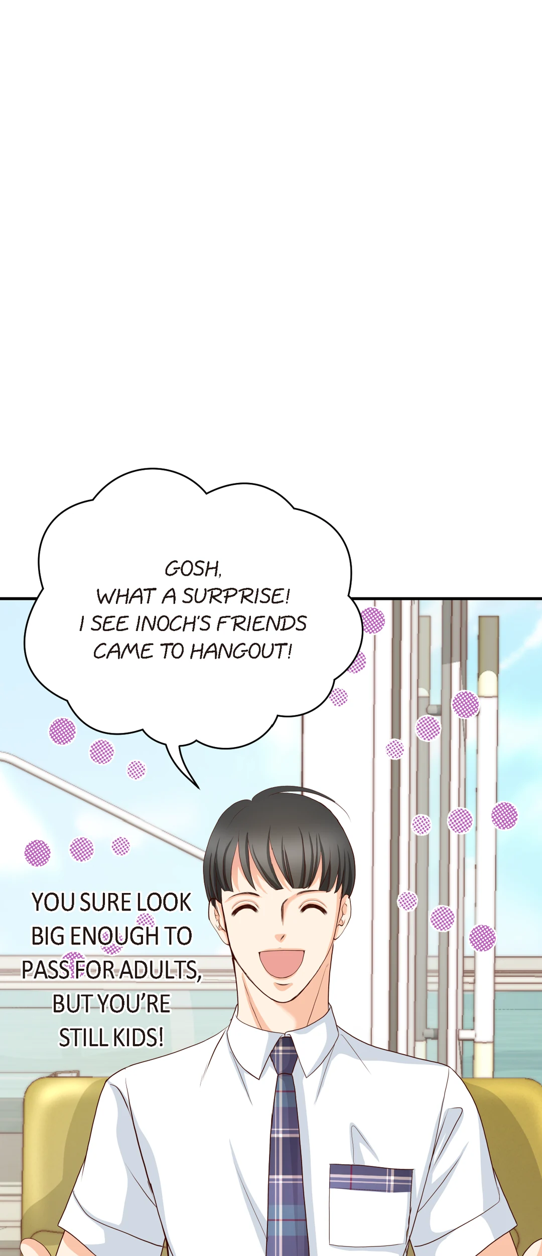 Bluffing Chapter 7 page 72 - 