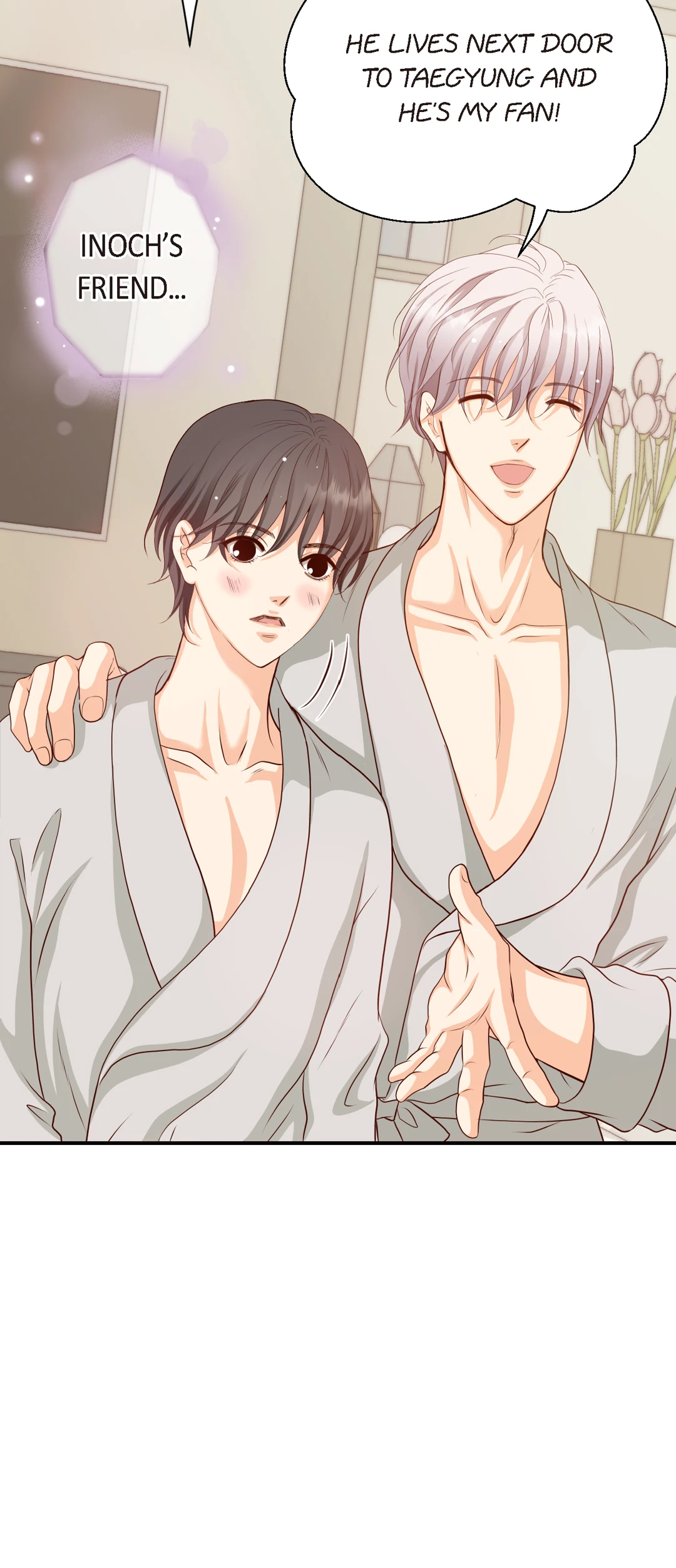 Bluffing Chapter 7 page 76 - 