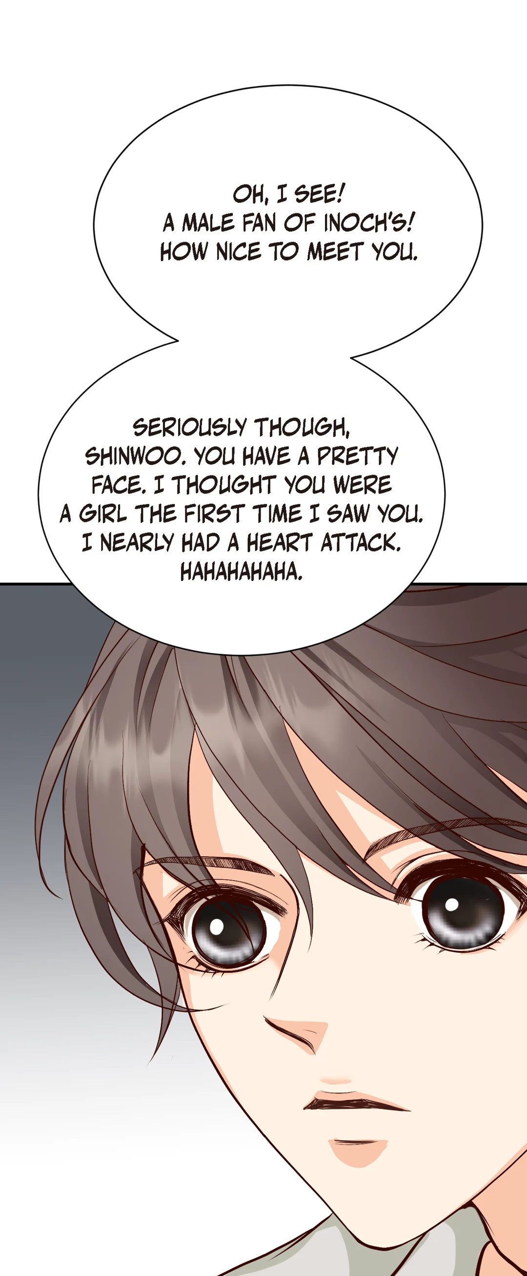 Bluffing Chapter 7 page 77 - 