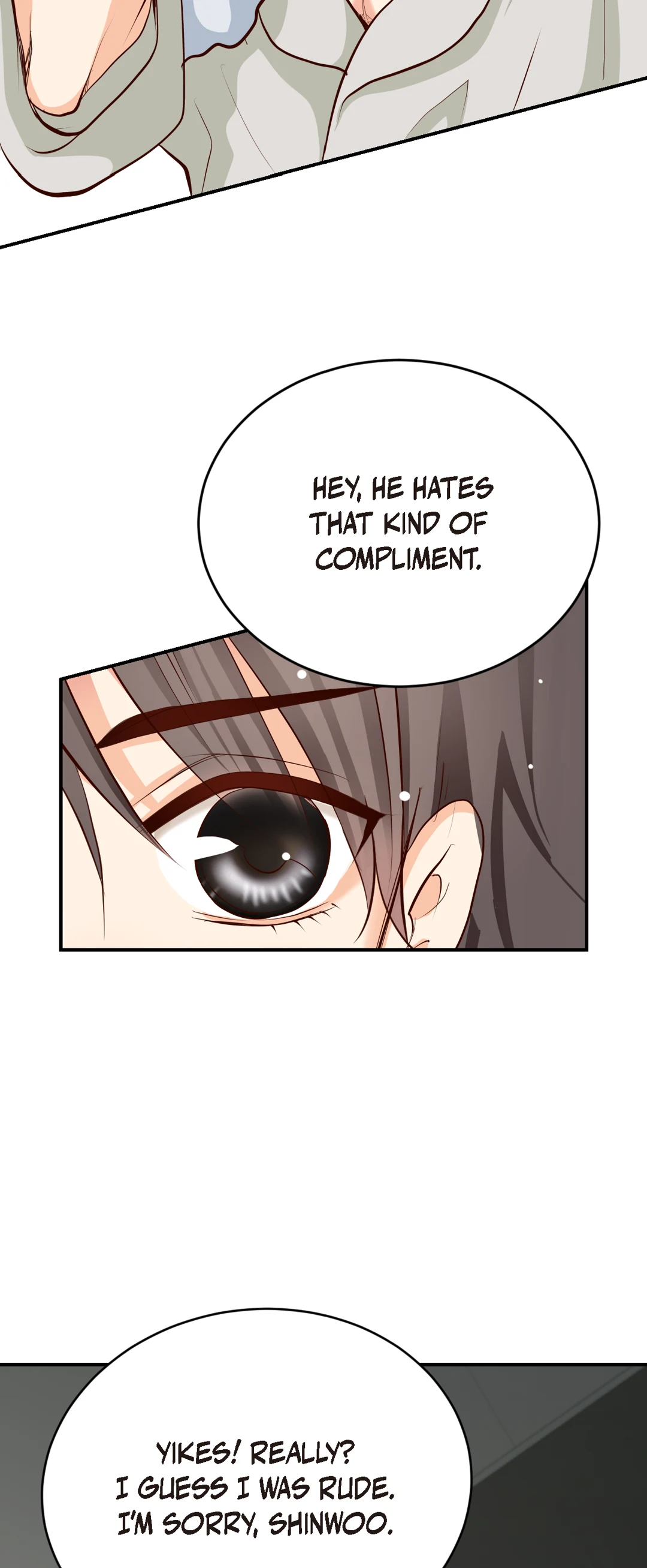 Bluffing Chapter 7 page 79 - 