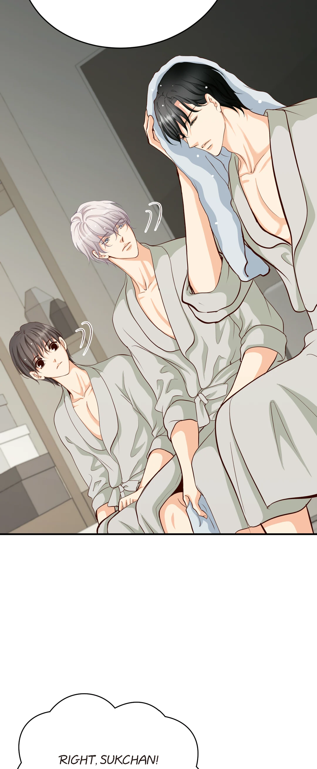 Bluffing Chapter 7 page 80 - 