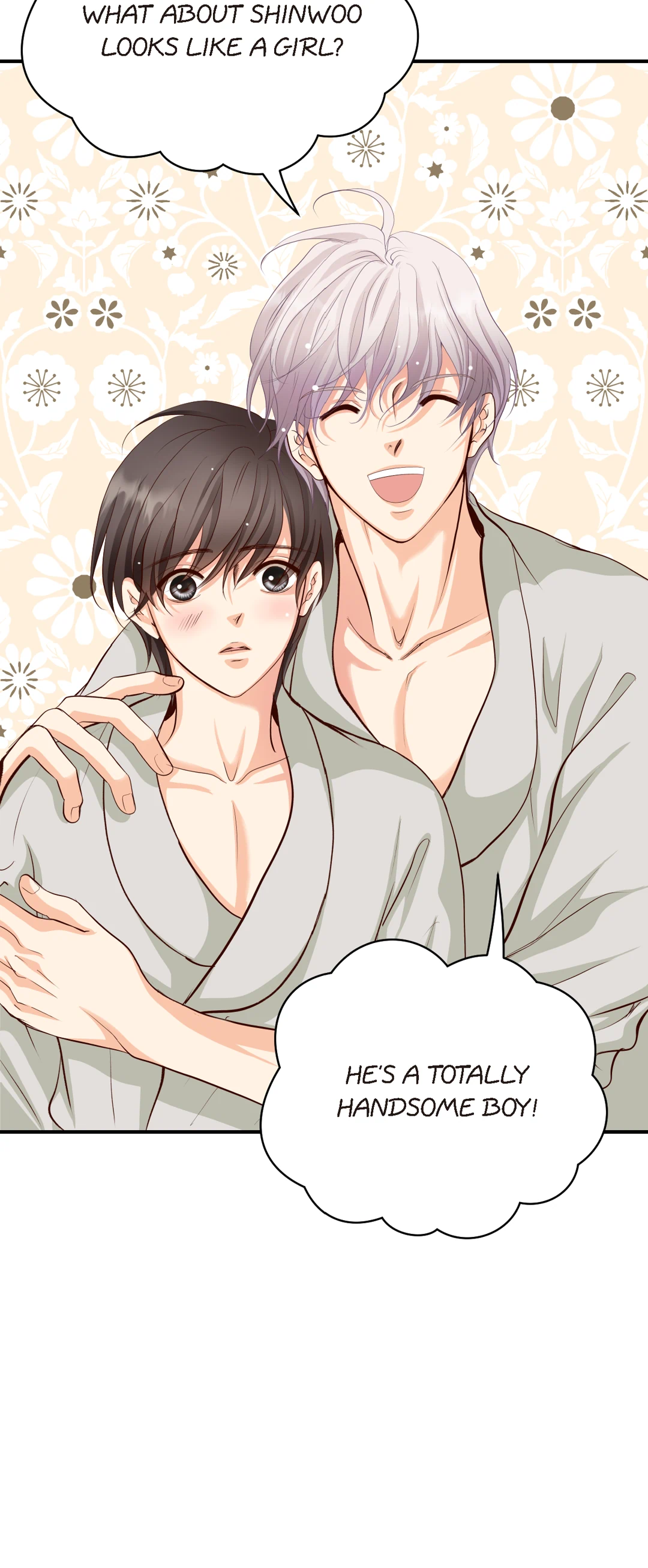 Bluffing Chapter 7 page 81 - 