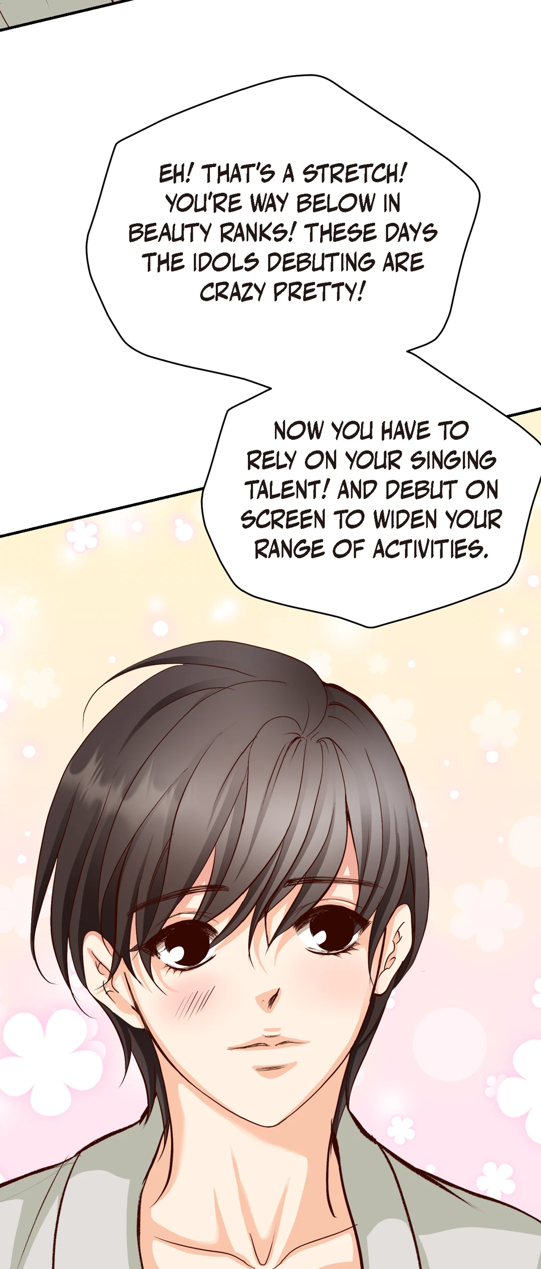 Bluffing Chapter 7 page 83 - 