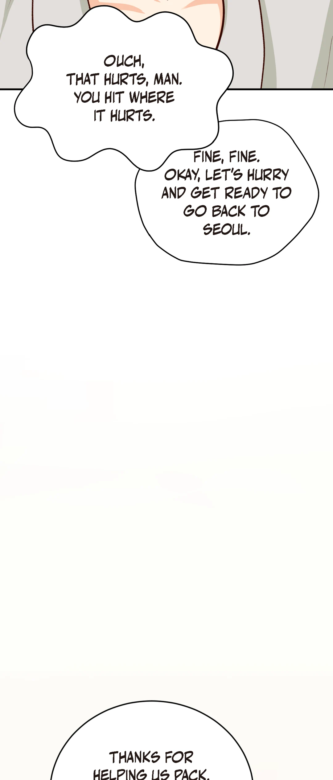 Bluffing Chapter 7 page 84 - 