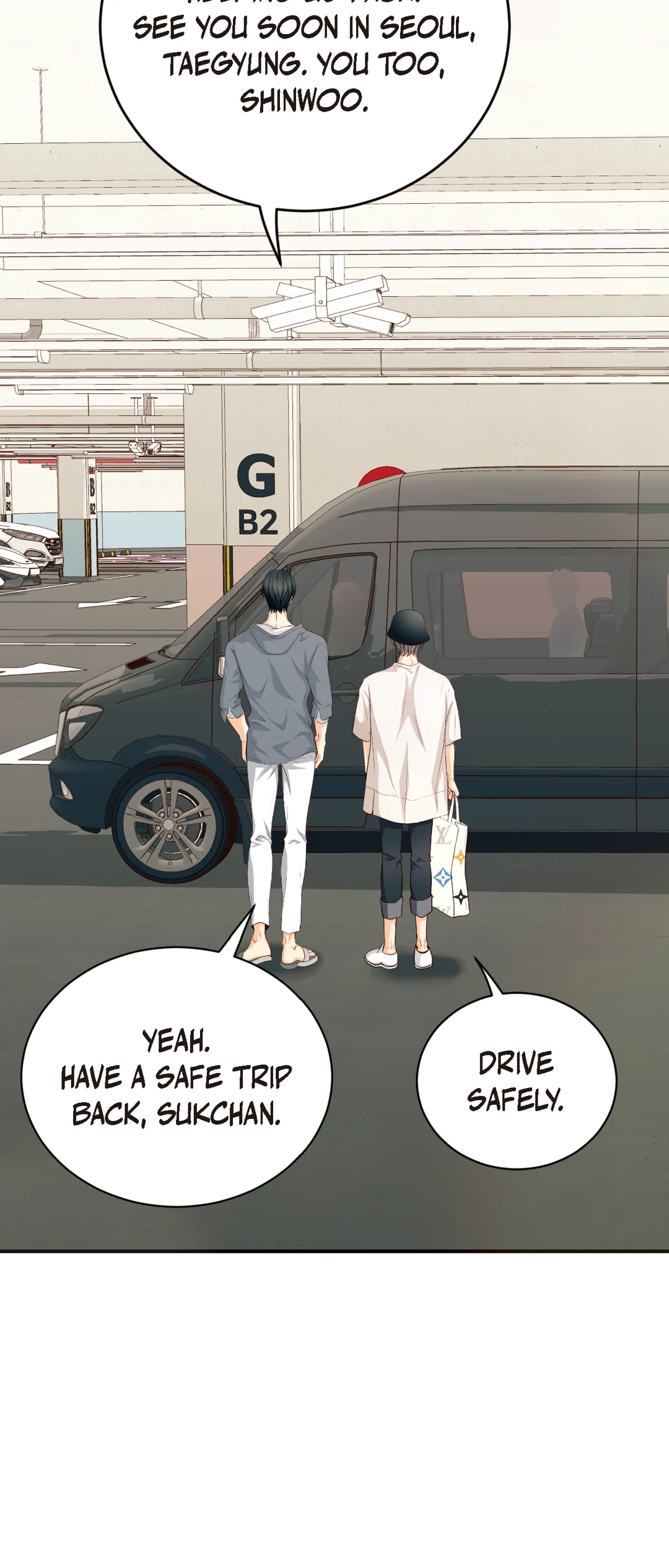 Bluffing Chapter 7 page 85 - 