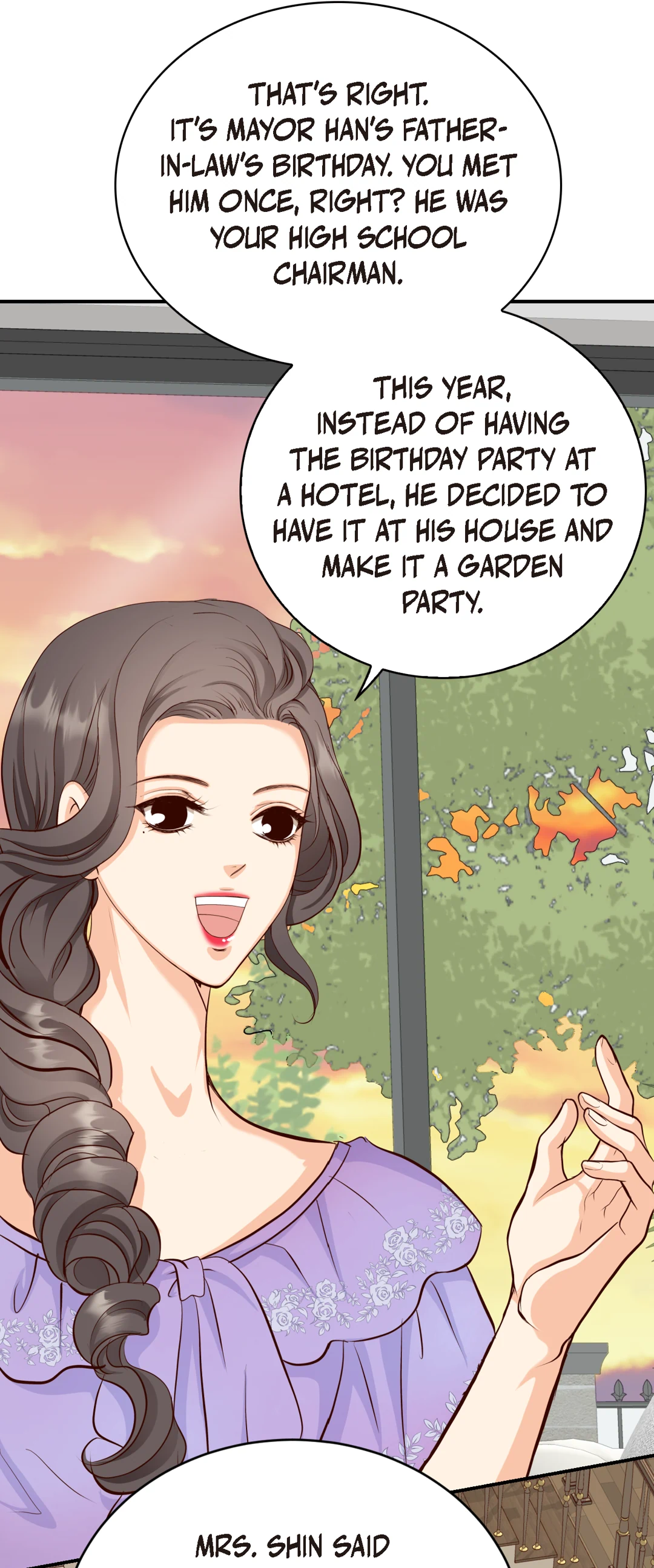 Bluffing Chapter 8 page 13 - 