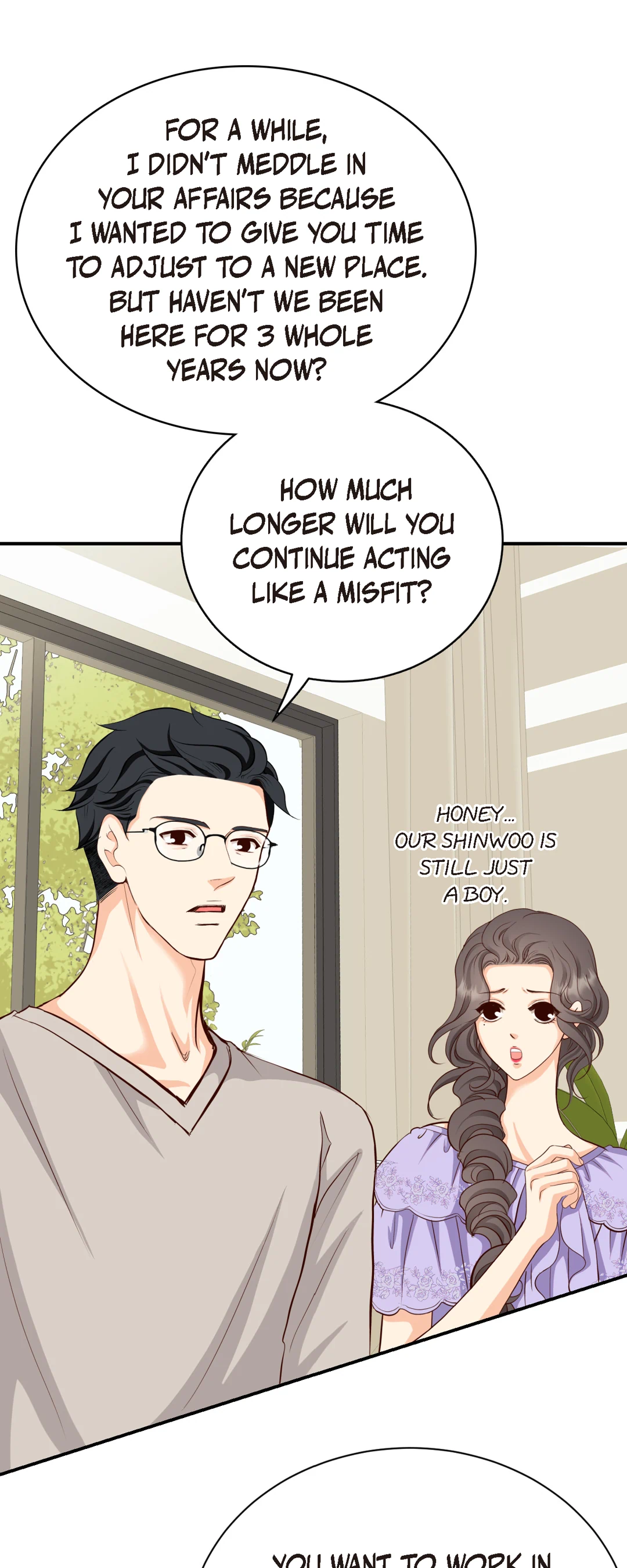 Bluffing Chapter 8 page 17 - 