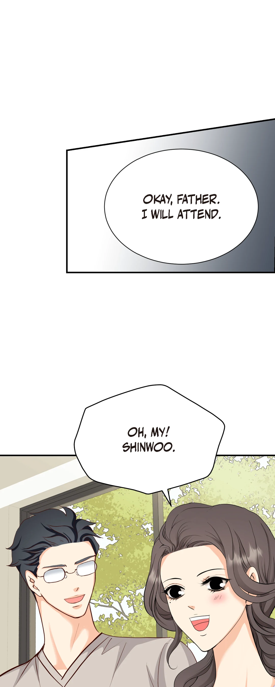 Bluffing Chapter 8 page 19 - 