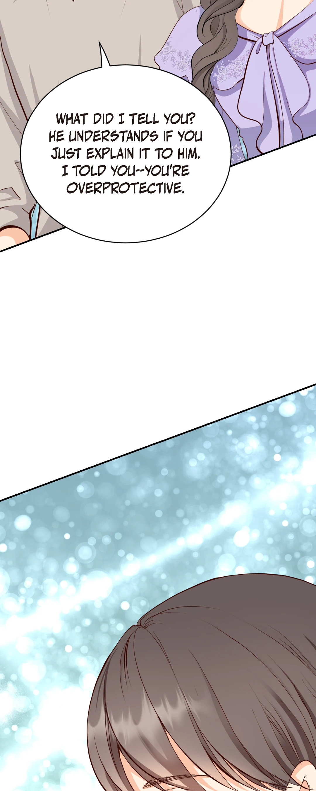 Bluffing Chapter 8 page 20 - 