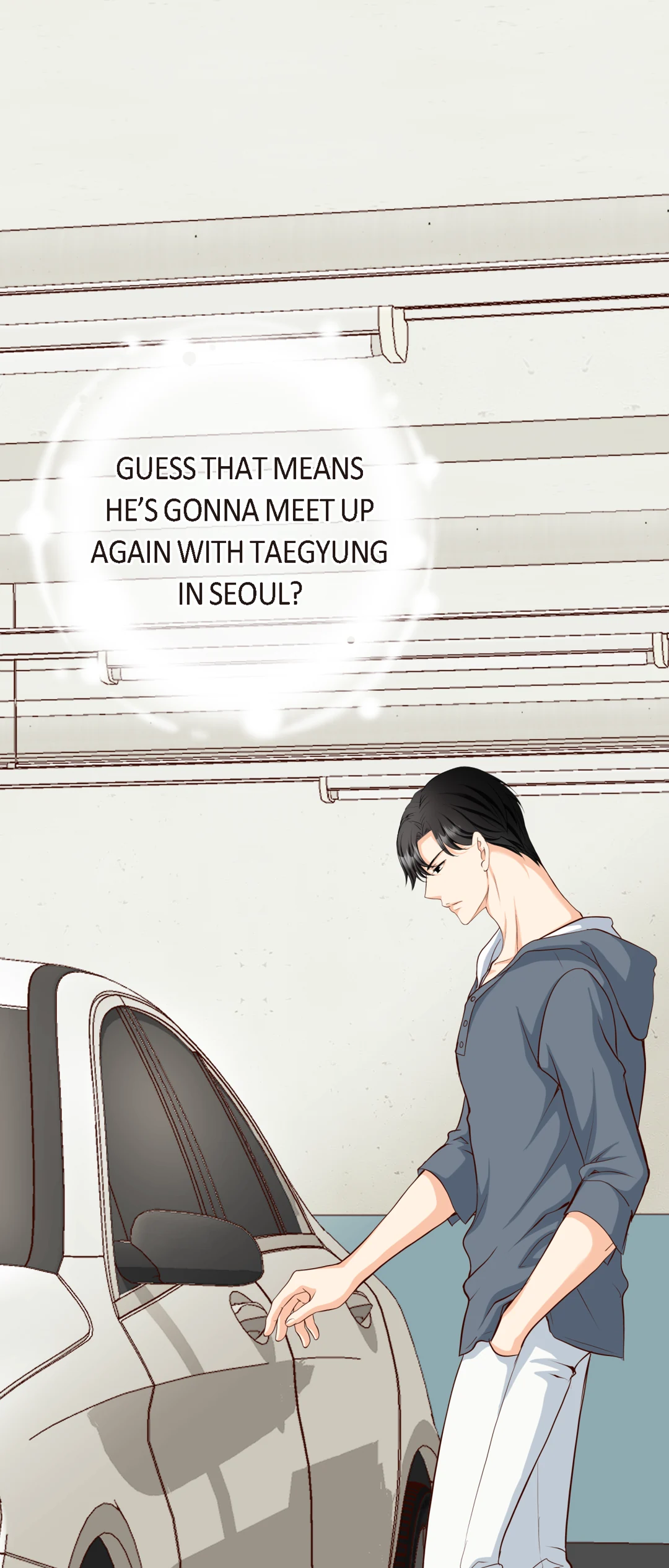 Bluffing Chapter 8 page 3 - 