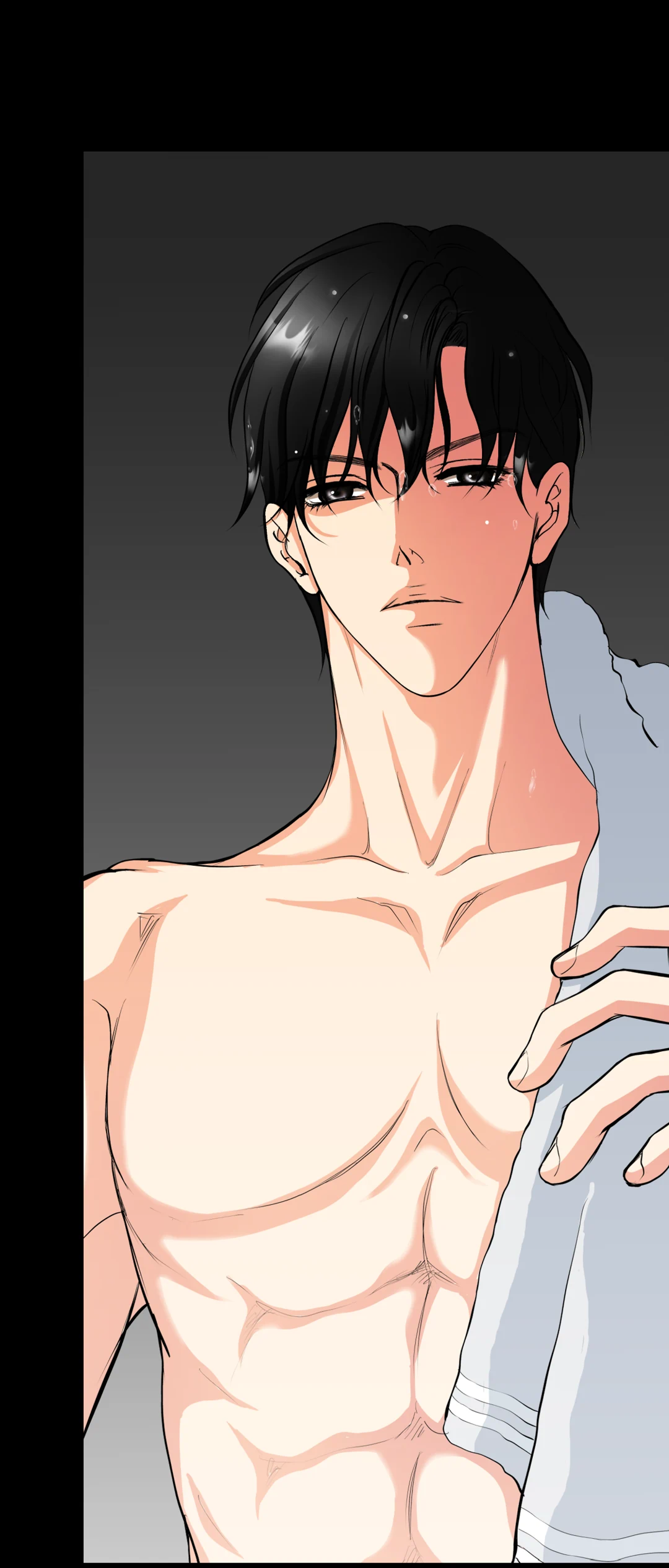 Bluffing Chapter 8 page 23 - 