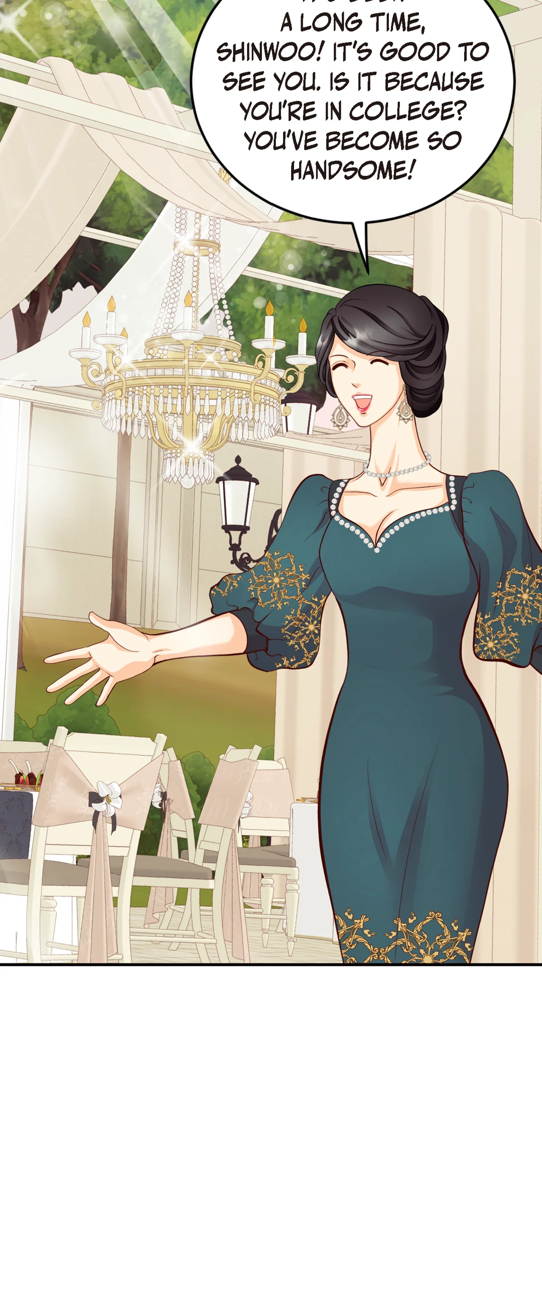 Bluffing Chapter 8 page 29 - 