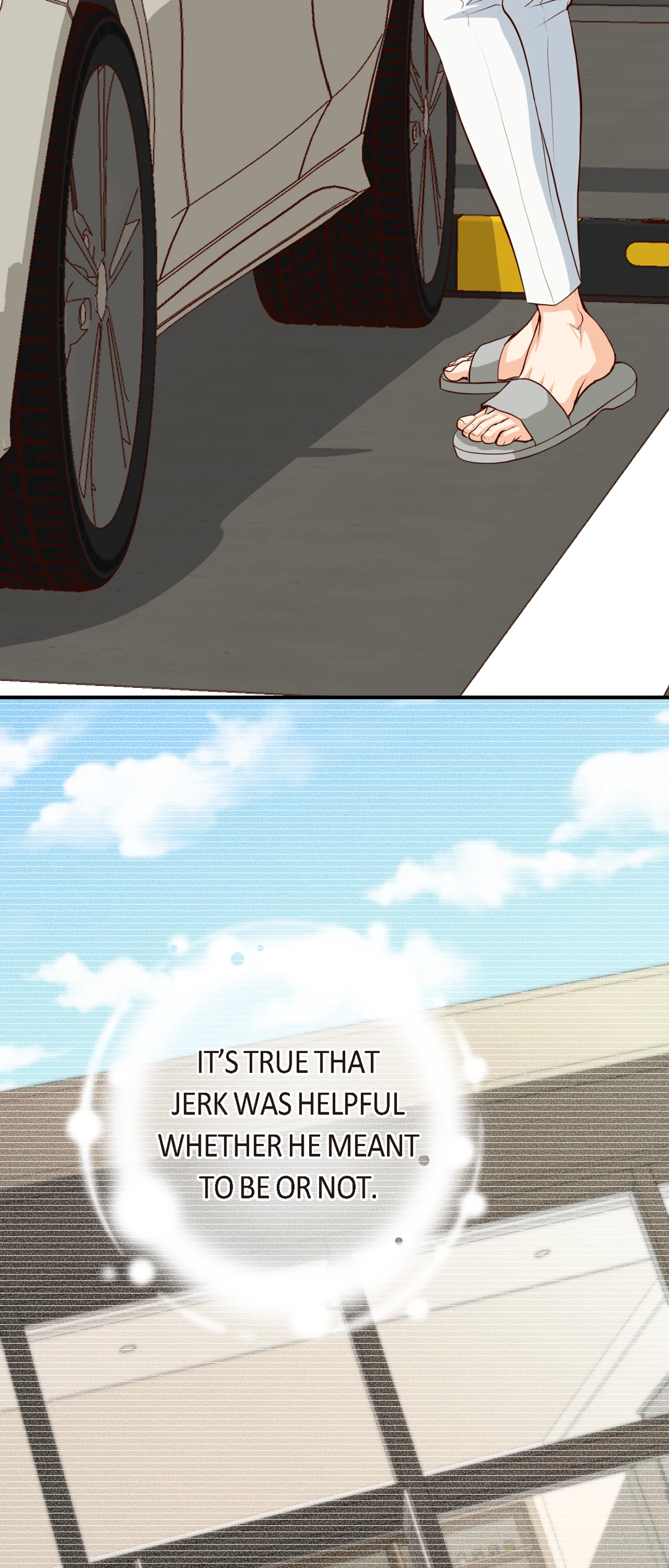 Bluffing Chapter 8 page 4 - 
