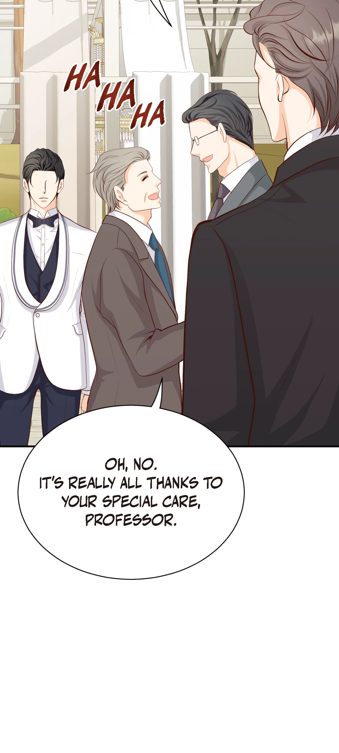 Bluffing Chapter 8 page 34 - 