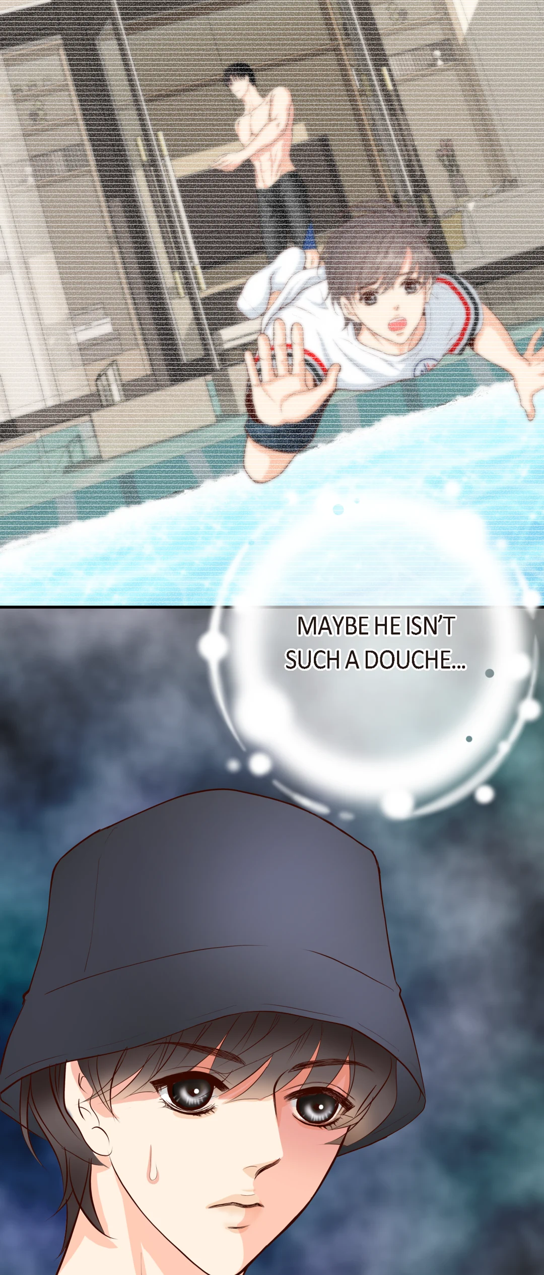 Bluffing Chapter 8 page 5 - 