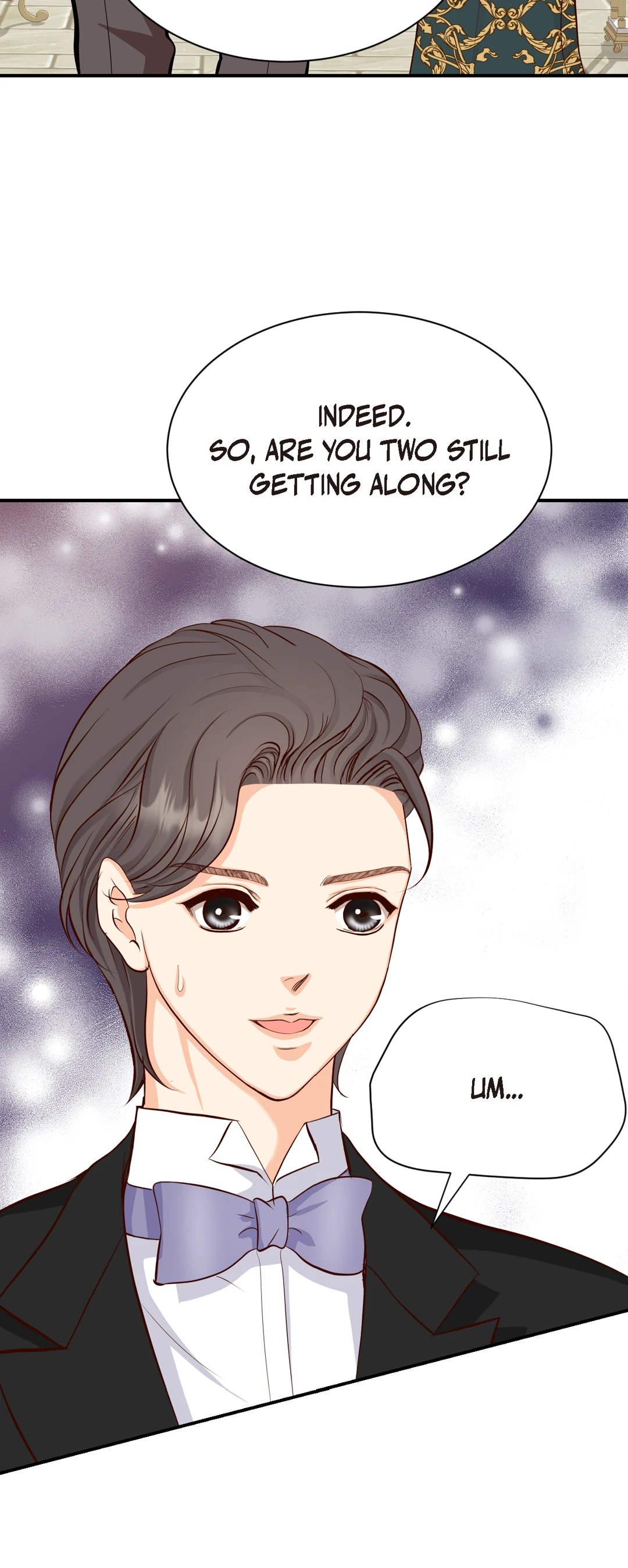 Bluffing Chapter 8 page 41 - 