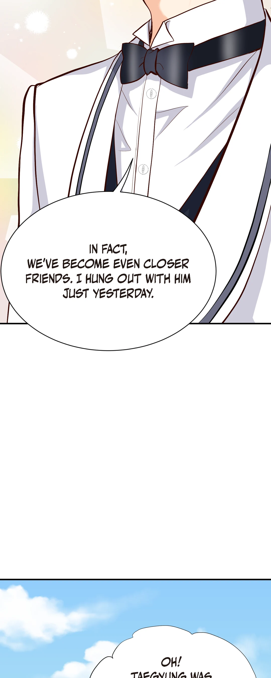 Bluffing Chapter 8 page 43 - 