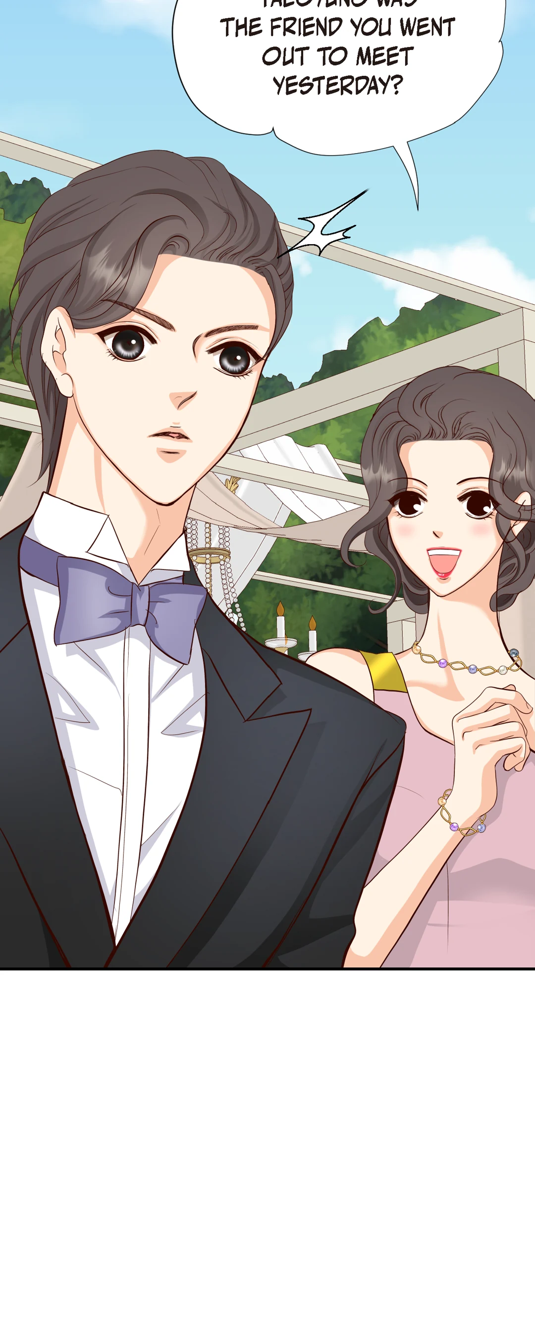 Bluffing Chapter 8 page 44 - 