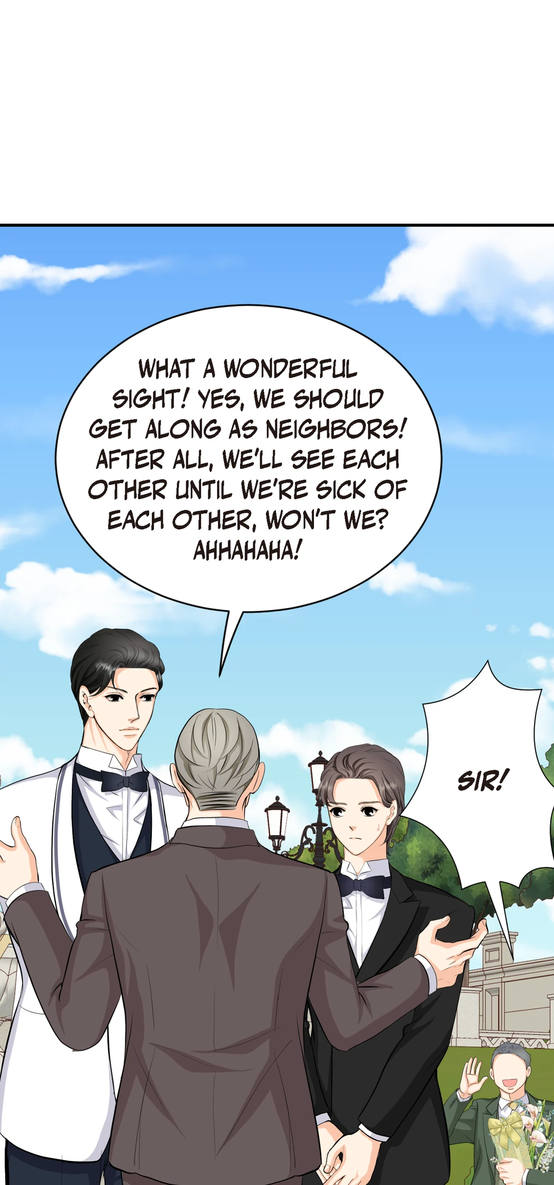 Bluffing Chapter 8 page 45 - 