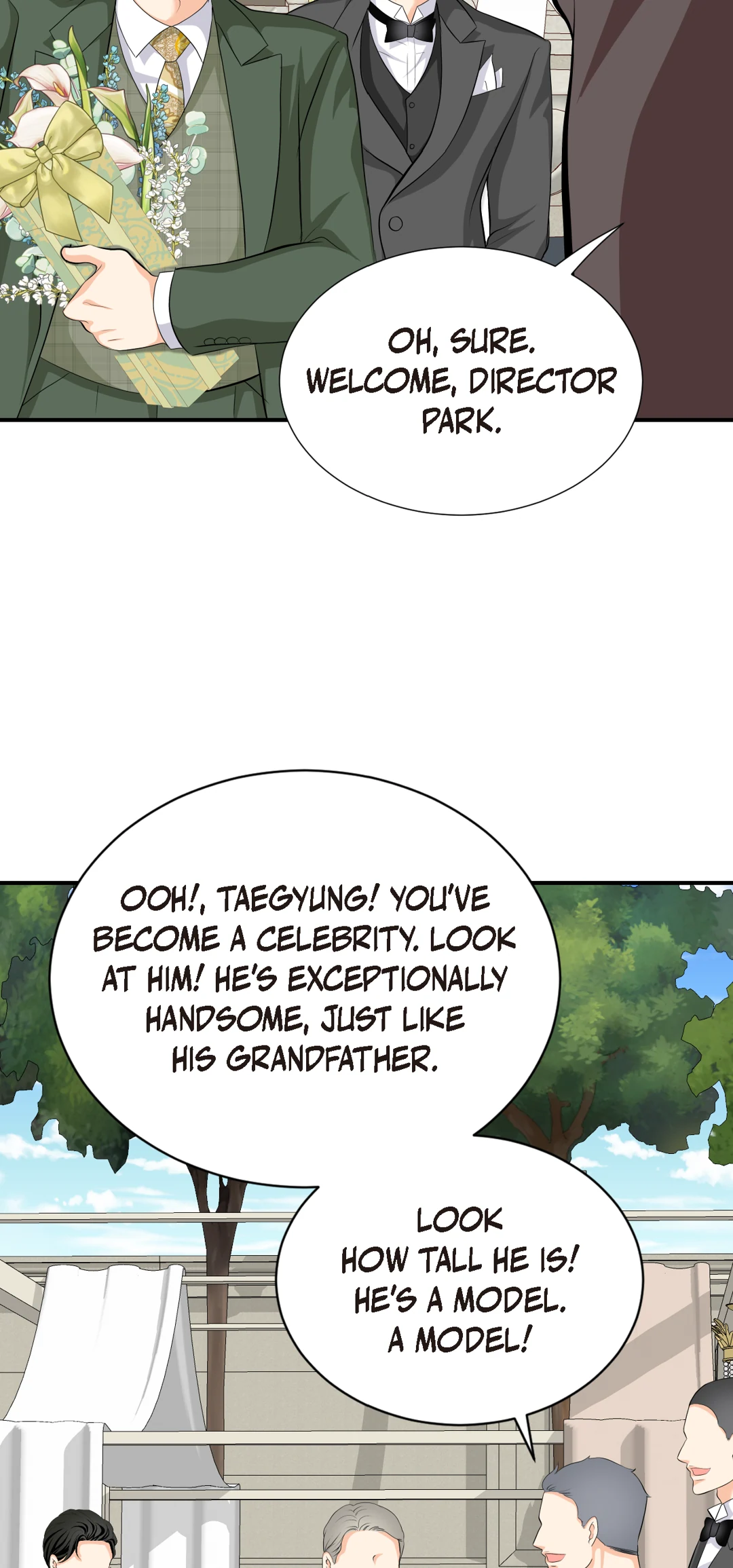 Bluffing Chapter 8 page 47 - 
