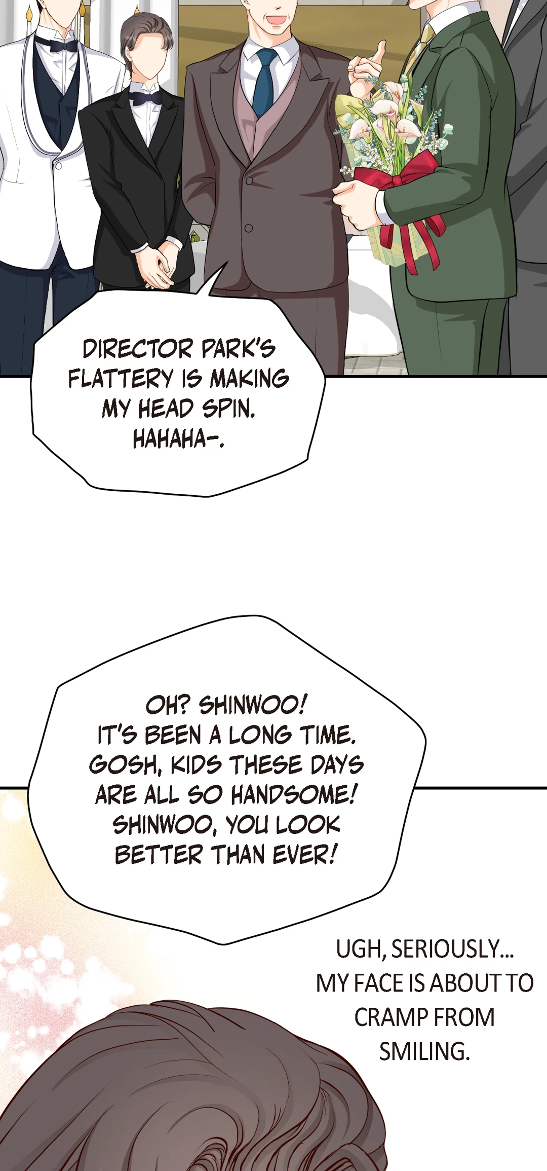 Bluffing Chapter 8 page 48 - 
