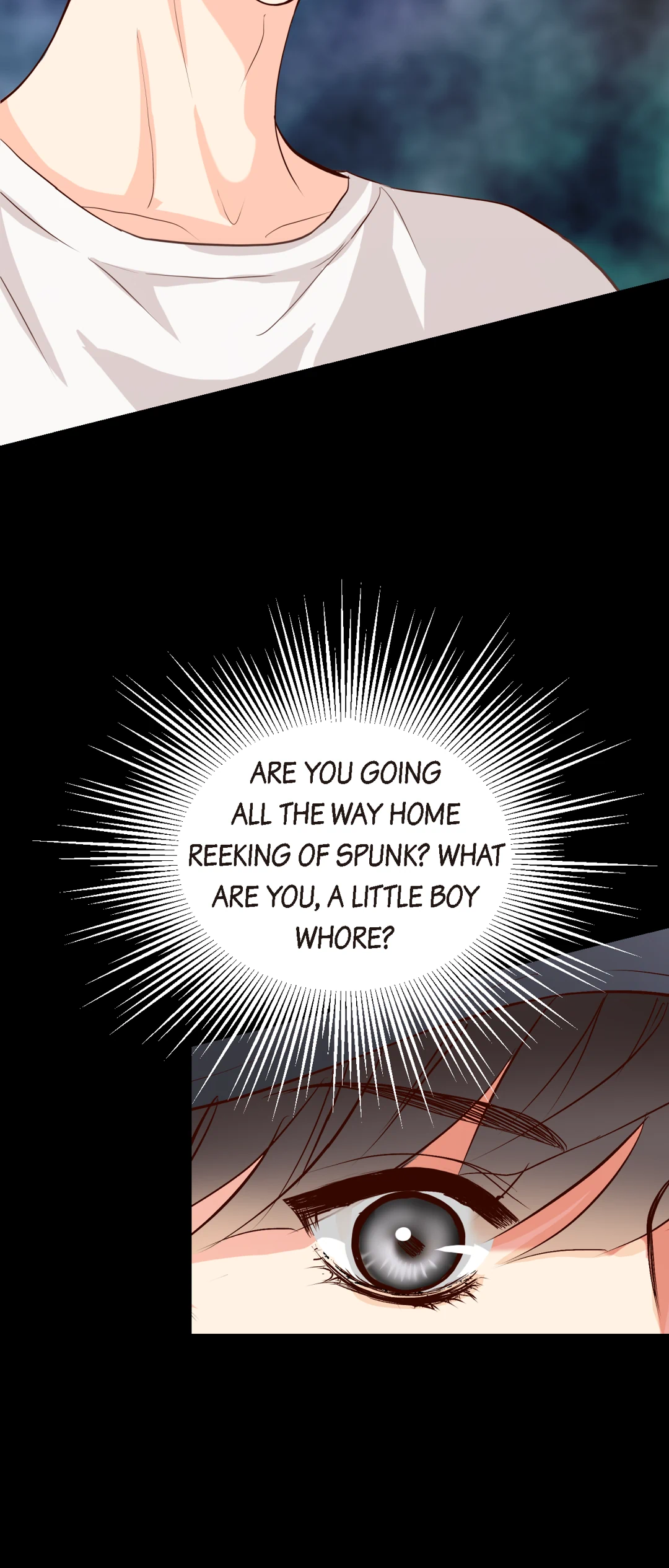 Bluffing Chapter 8 page 6 - 