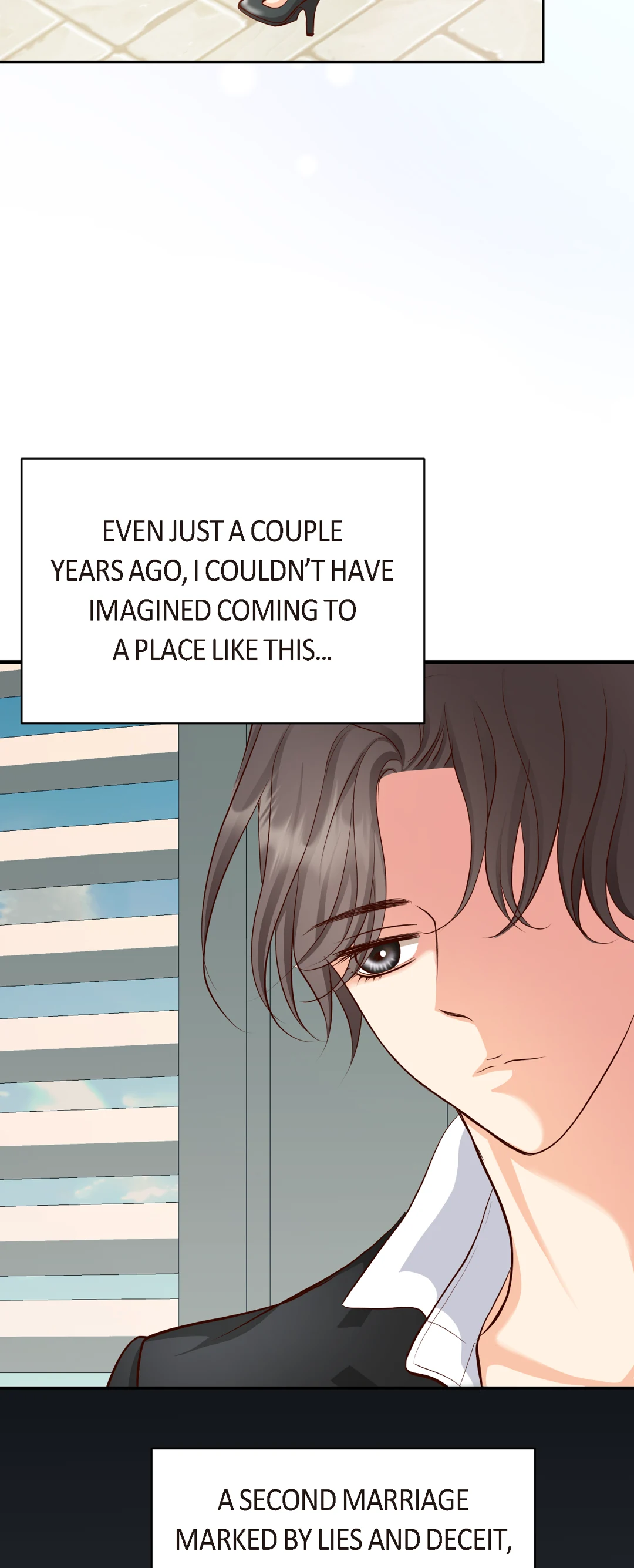 Bluffing Chapter 8 page 58 - 