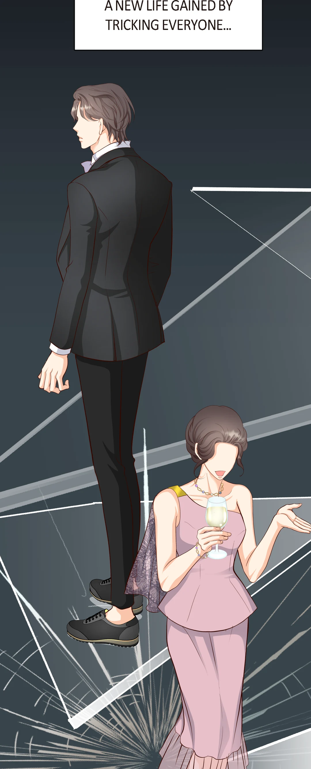 Bluffing Chapter 8 page 59 - 