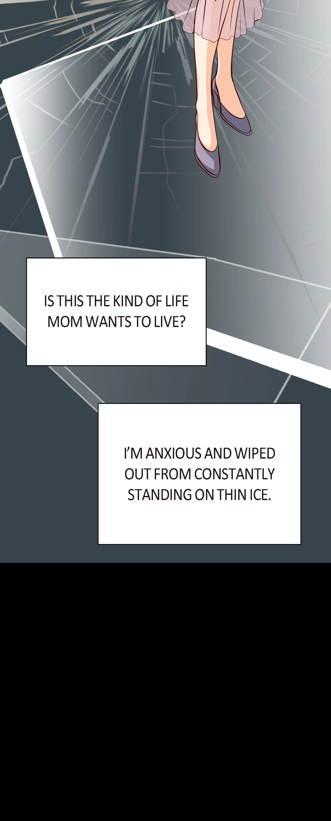 Bluffing Chapter 8 page 60 - 