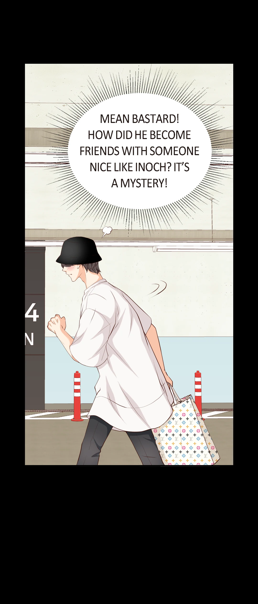 Bluffing Chapter 8 page 7 - 