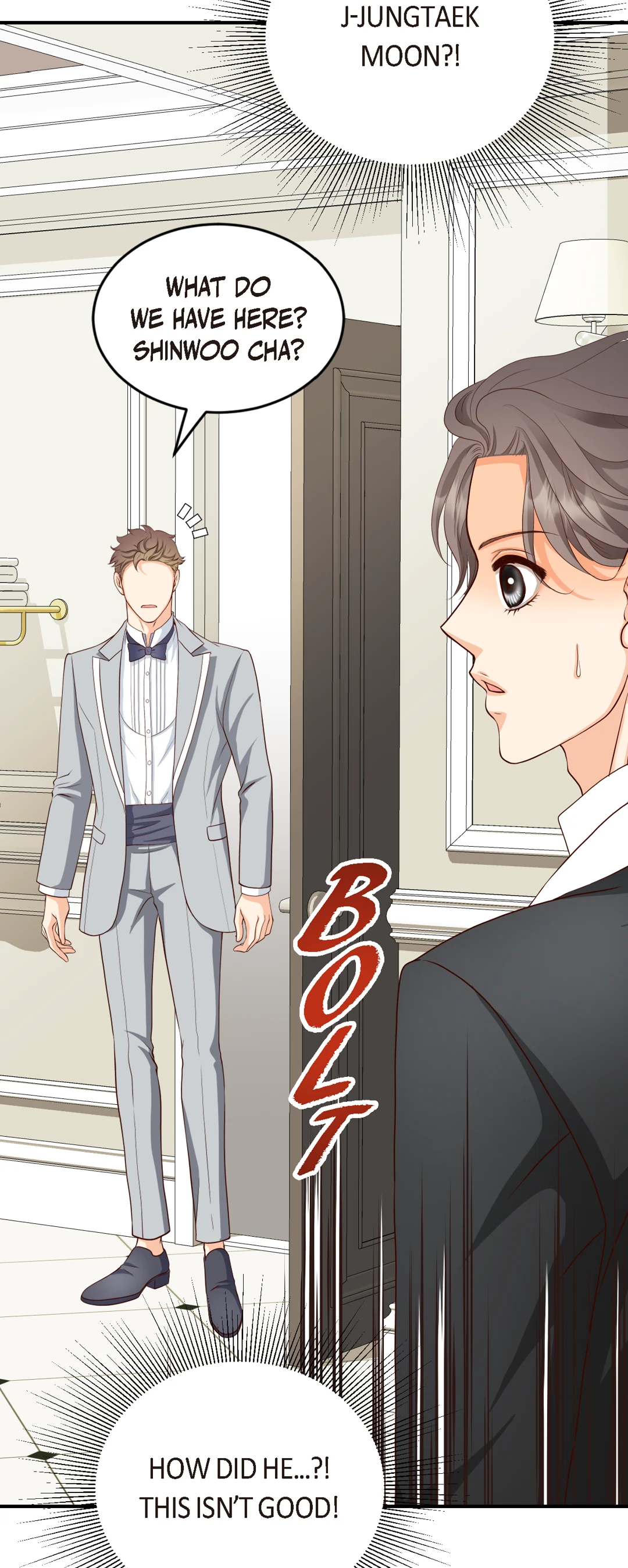 Bluffing Chapter 8 page 63 - 