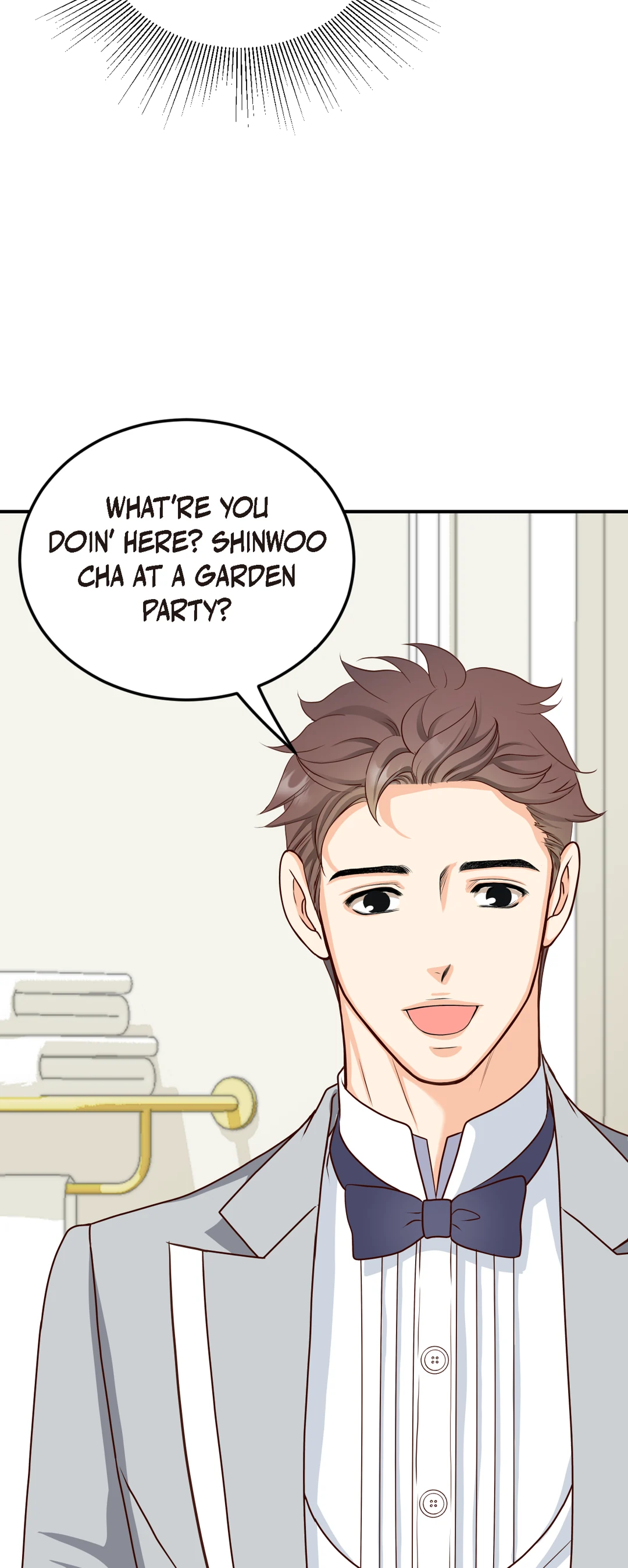 Bluffing Chapter 8 page 64 - 