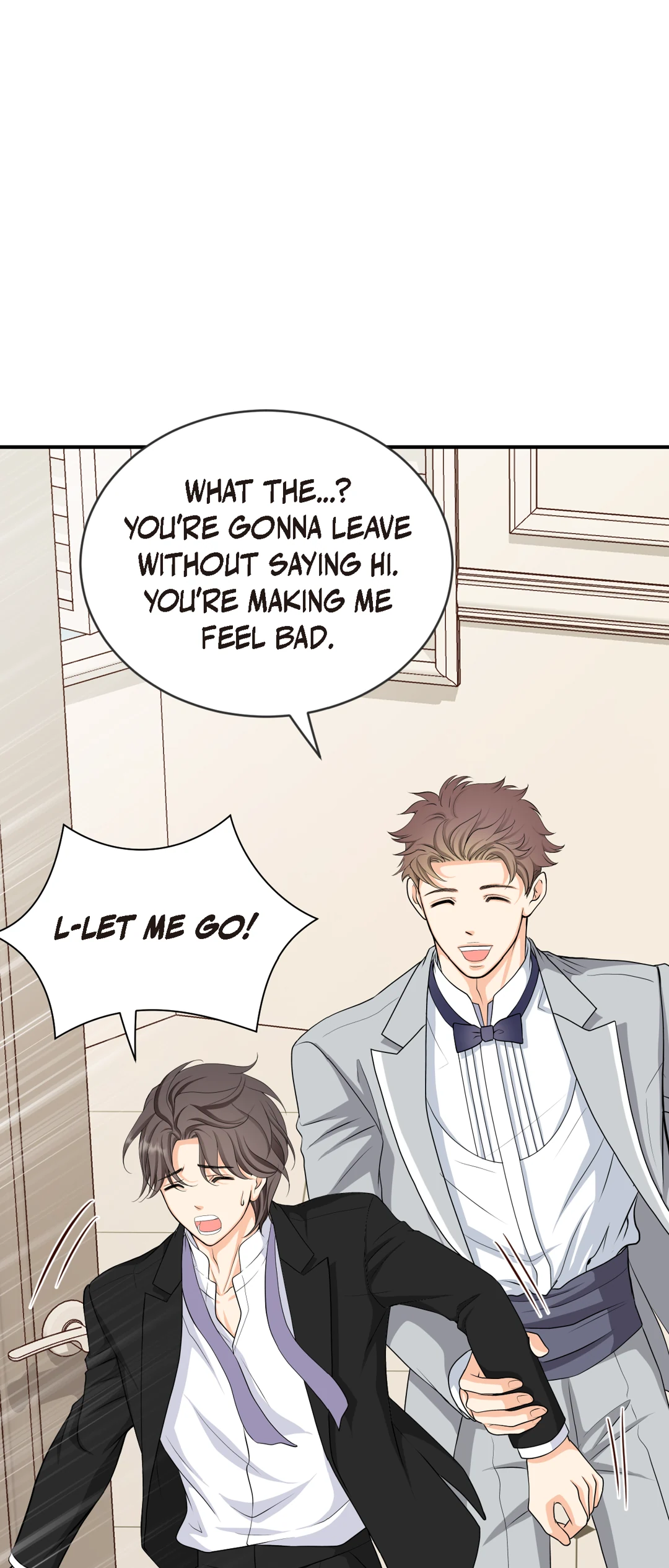 Bluffing Chapter 8 page 66 - 
