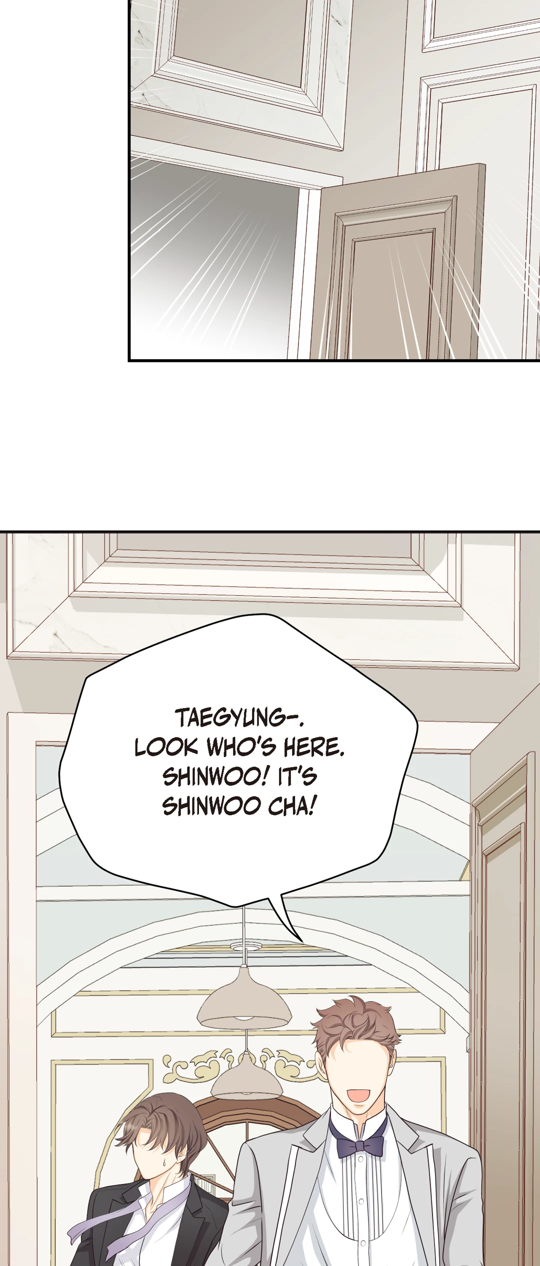 Bluffing Chapter 8 page 68 - 