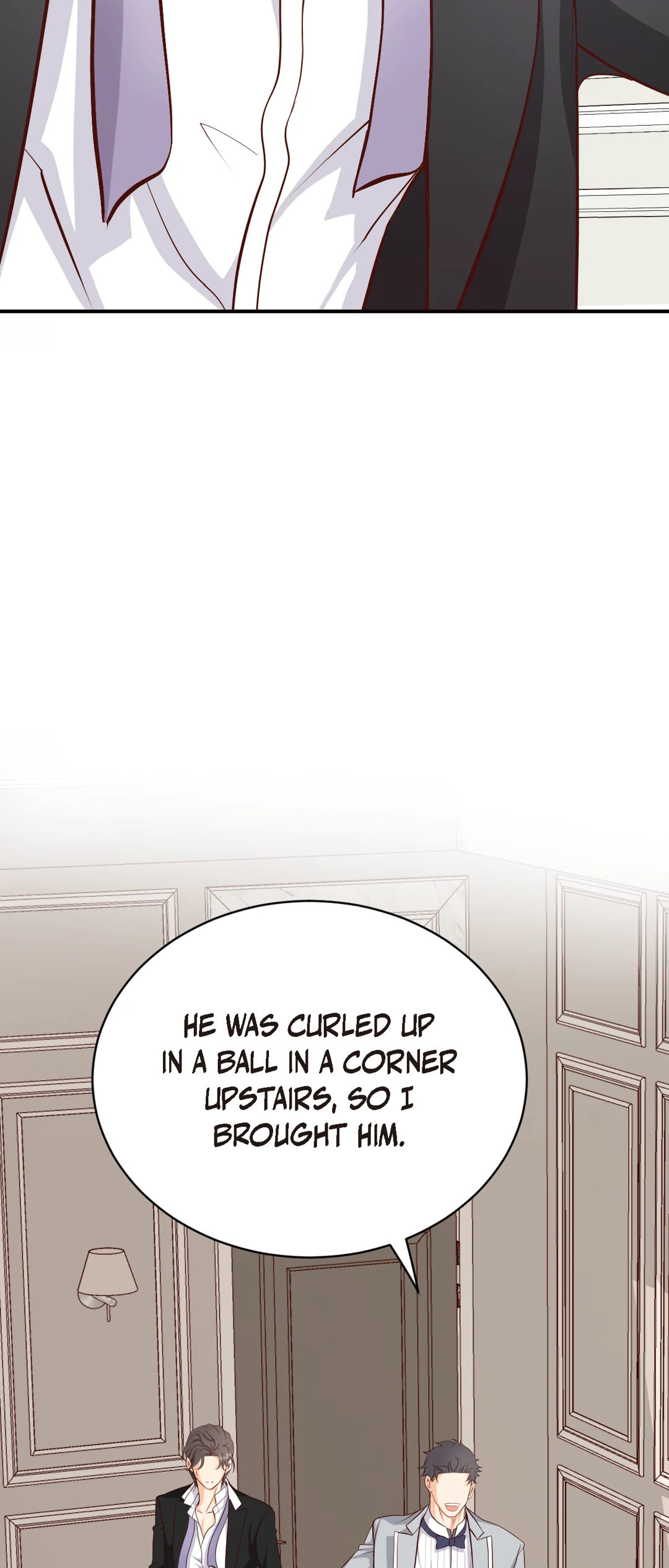 Bluffing Chapter 8 page 73 - 