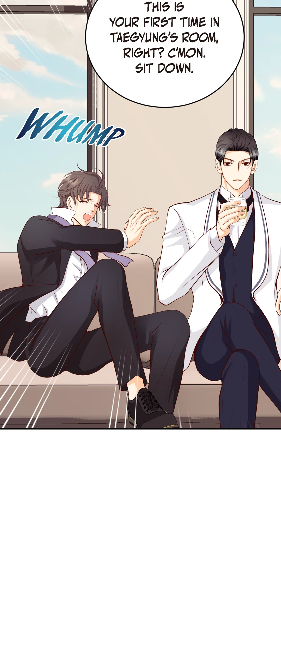 Bluffing Chapter 8 page 75 - 