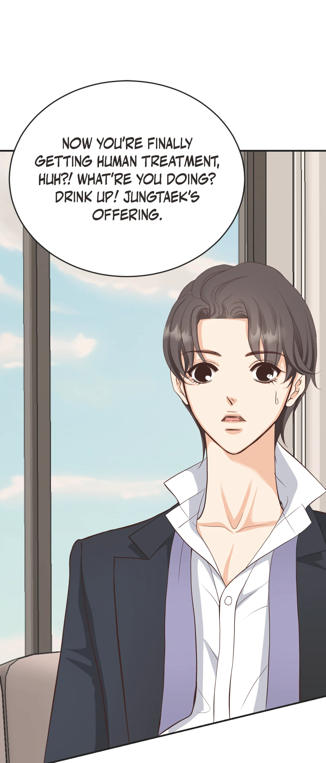 Bluffing Chapter 8 page 78 - 