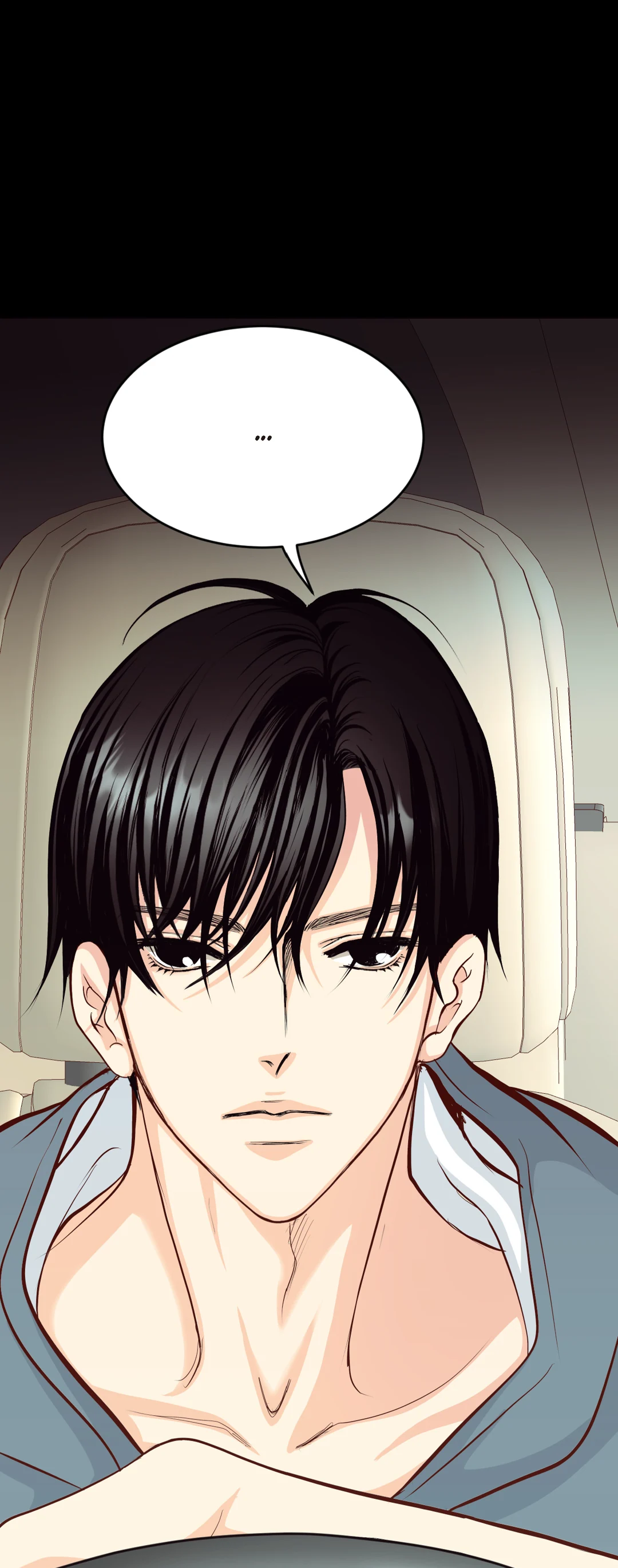 Bluffing Chapter 8 page 9 - 