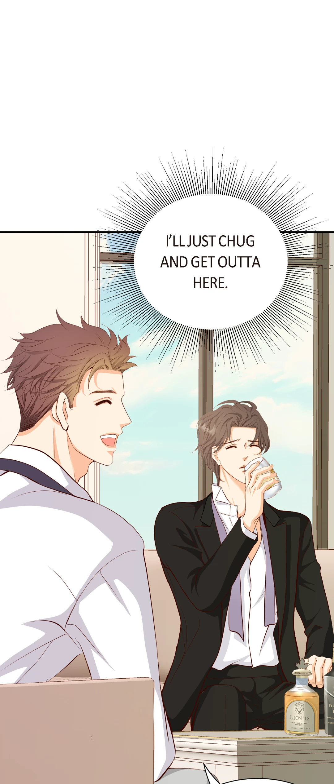 Bluffing Chapter 8 page 81 - 