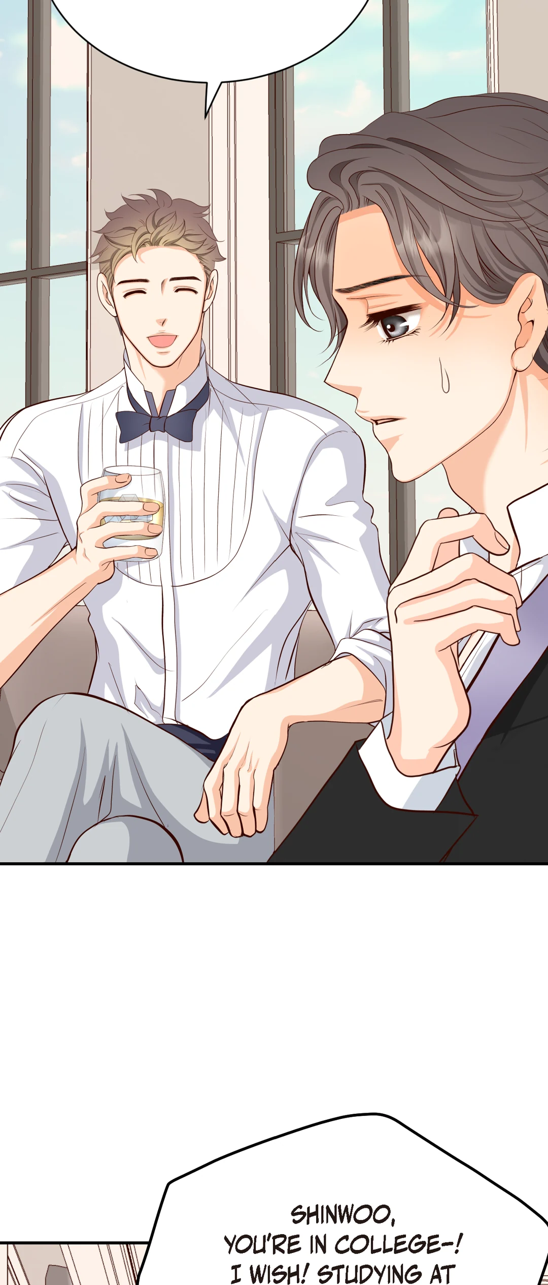 Bluffing Chapter 8 page 84 - 