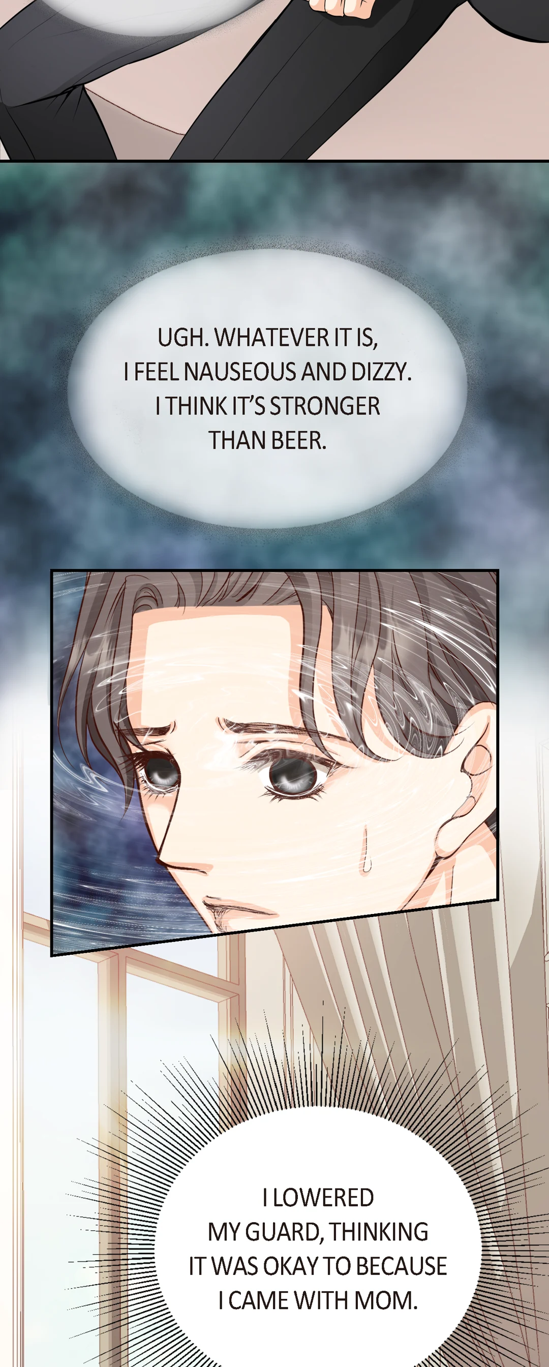 Bluffing Chapter 8 page 87 - 