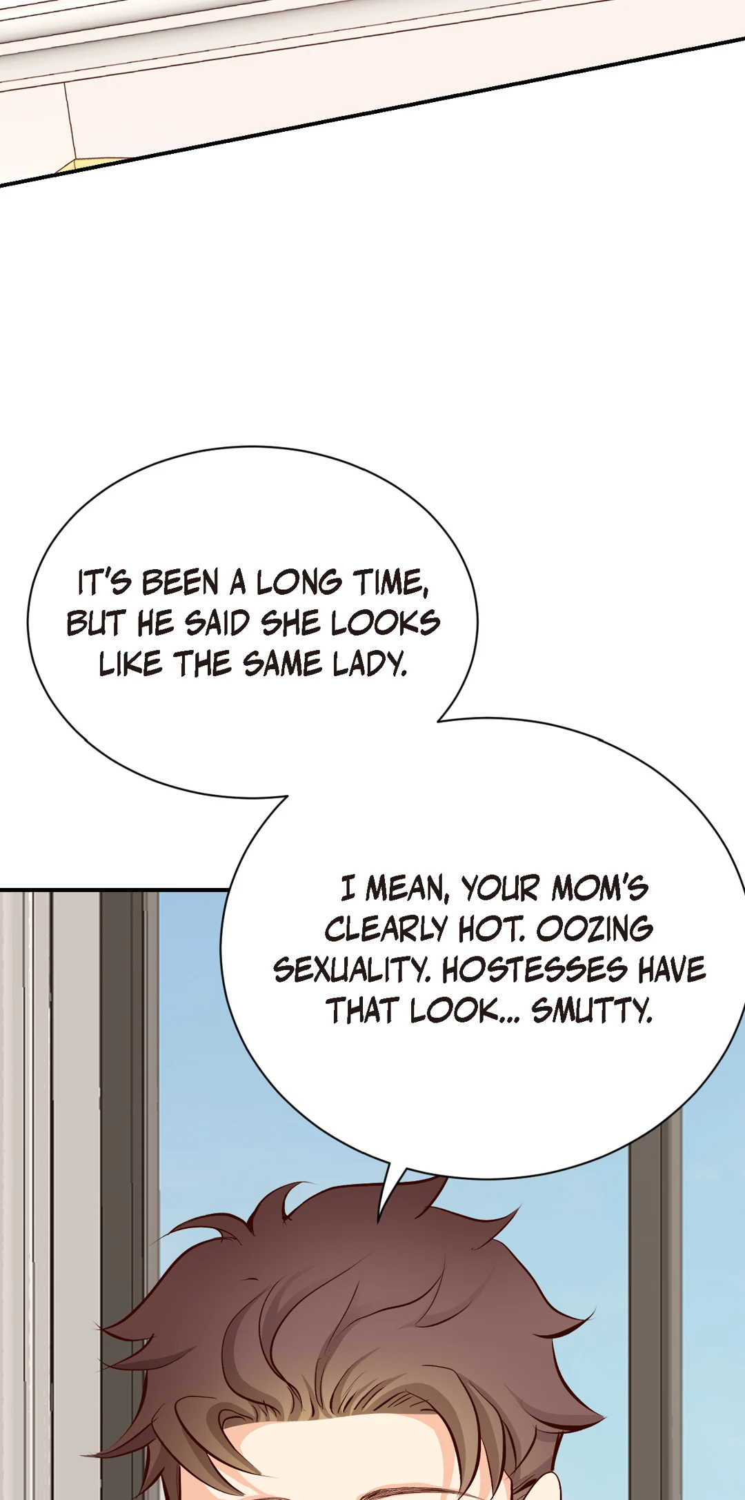 Bluffing Chapter 9 page 11 - 