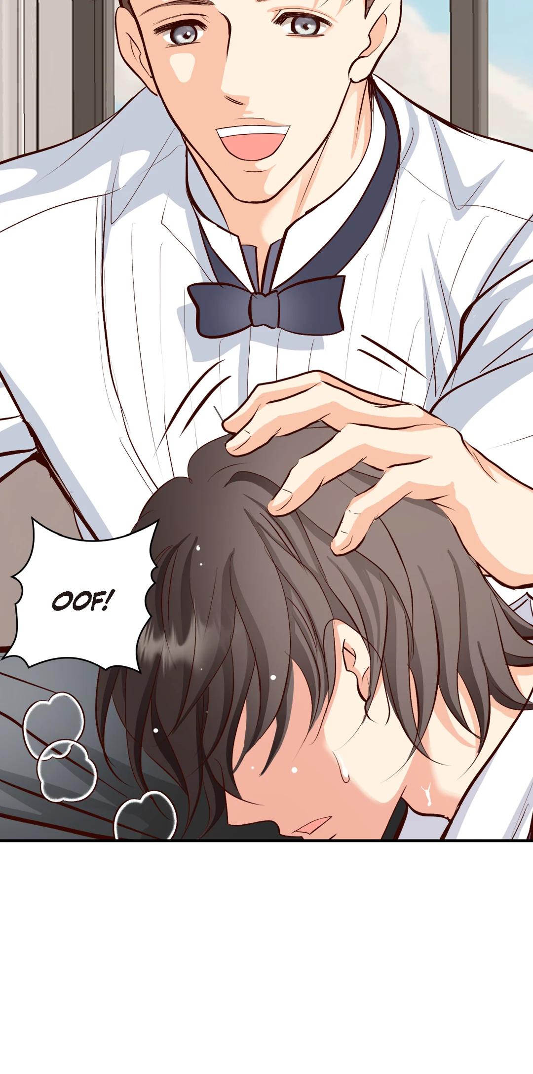 Bluffing Chapter 9 page 12 - 