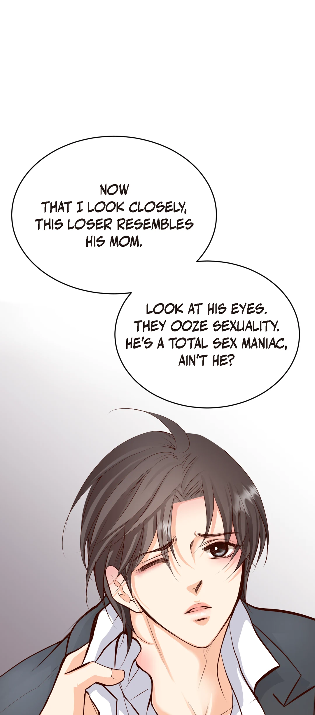 Bluffing Chapter 9 page 13 - 