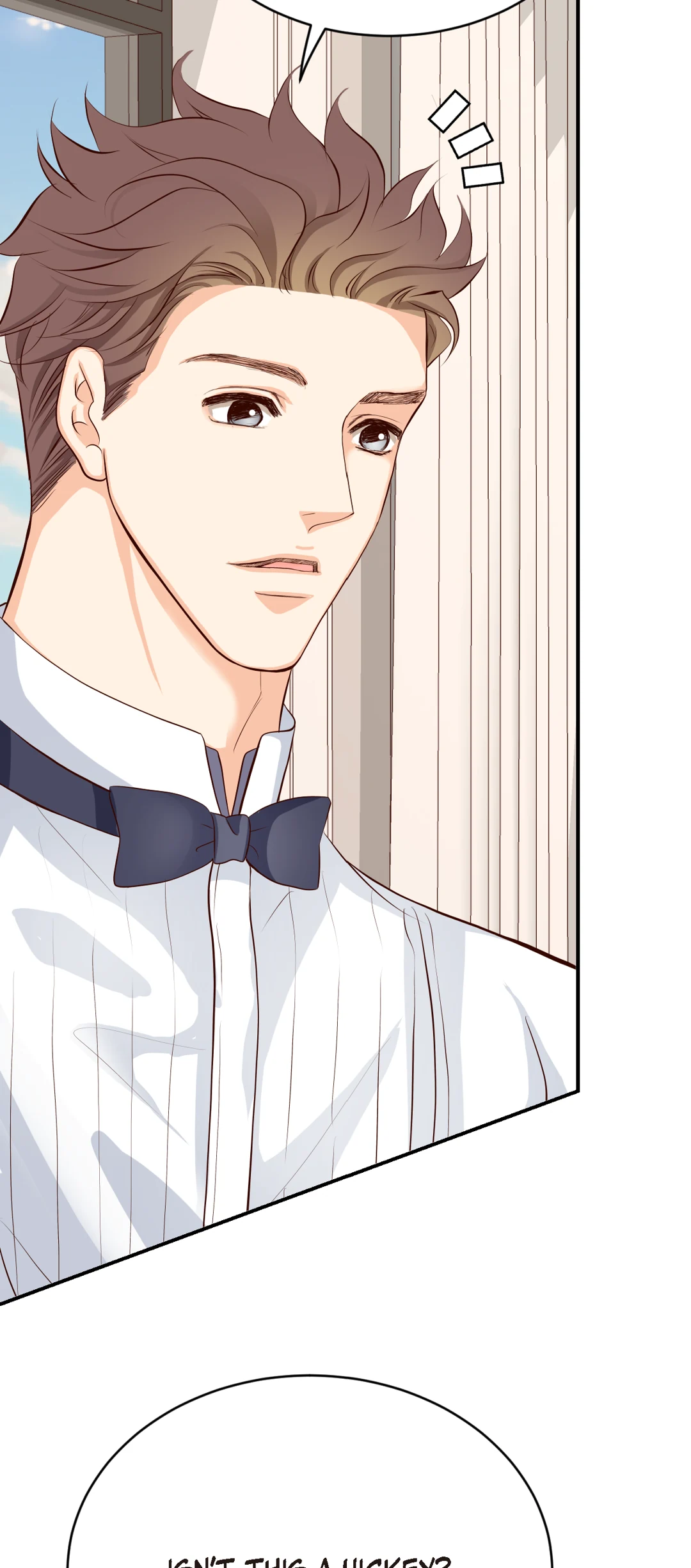 Bluffing Chapter 9 page 15 - 