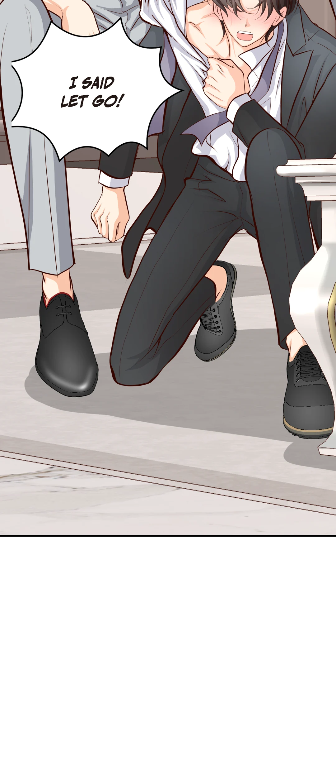 Bluffing Chapter 9 page 20 - 