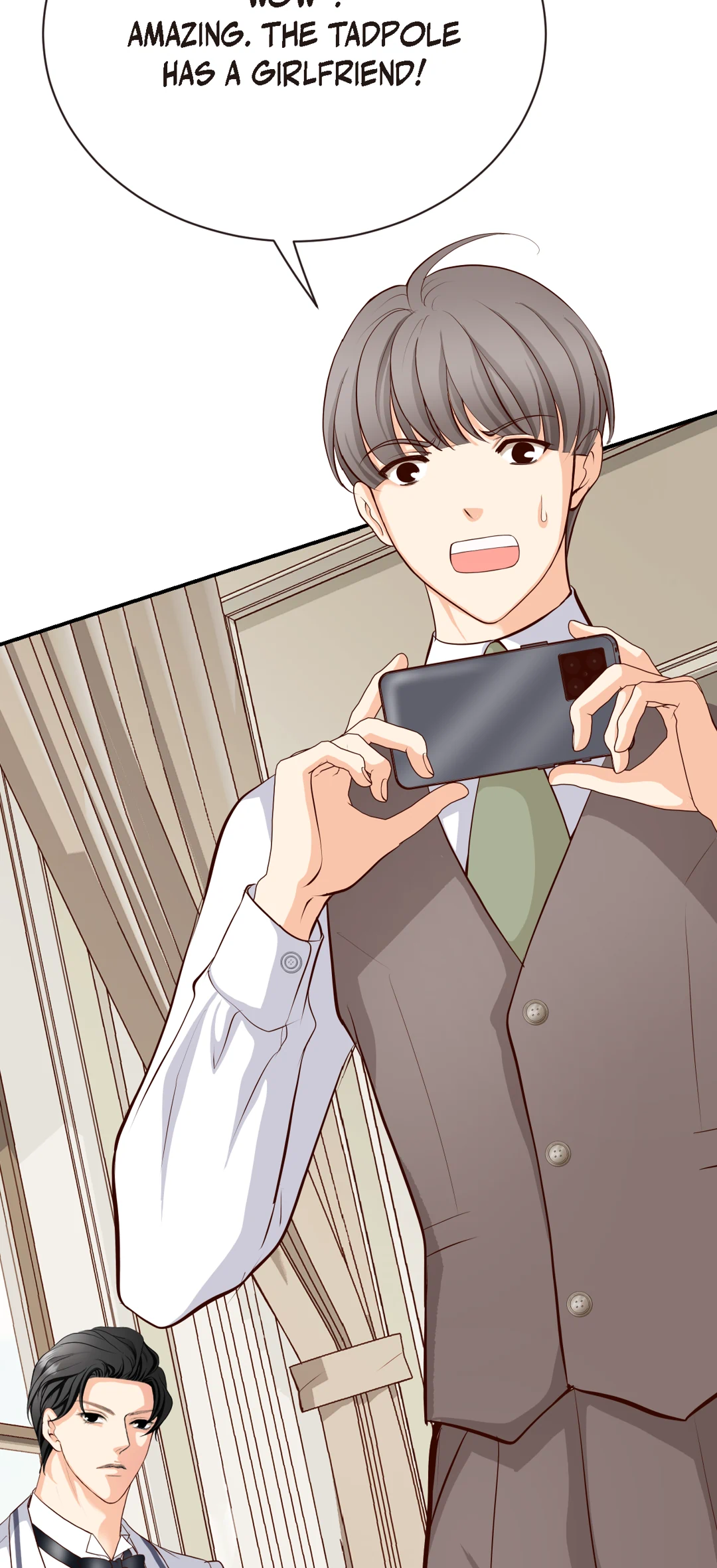 Bluffing Chapter 9 page 23 - 