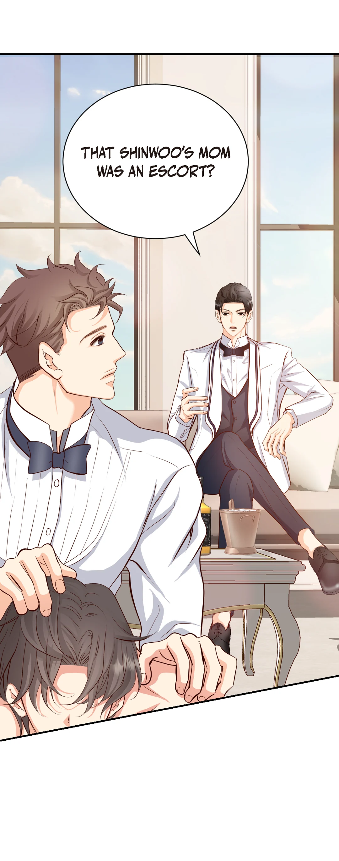 Bluffing Chapter 9 page 31 - 